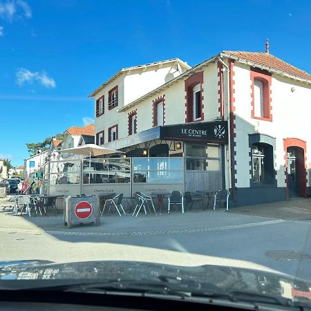 La Villa Préfaillaise Préfailles Exterior foto