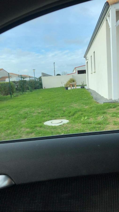 La Villa Préfaillaise Préfailles Exterior foto