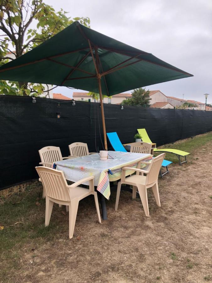 La Villa Préfaillaise Préfailles Exterior foto