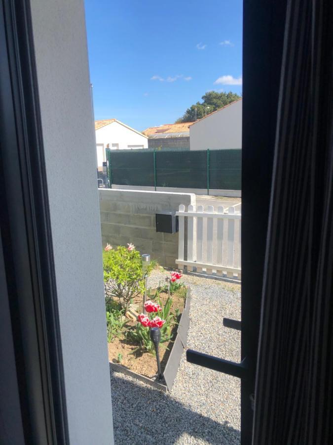 La Villa Préfaillaise Préfailles Exterior foto